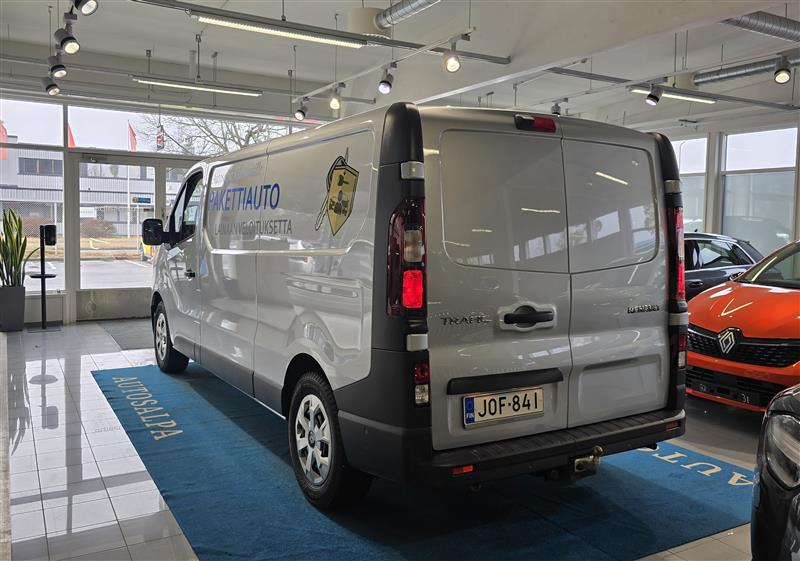 Renault TRAFIC BLUE DCI 150 EAG9 L2H1 6.7M3 NORDIC EDITION.