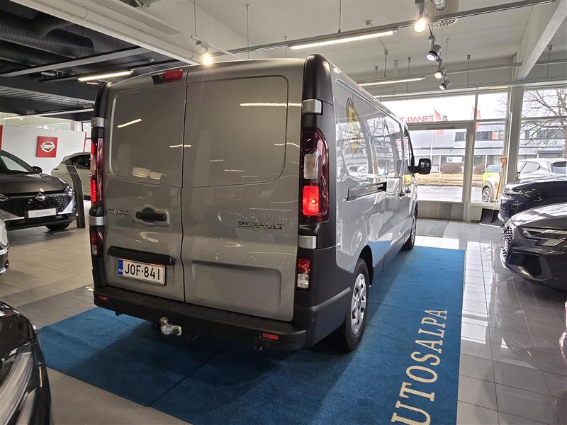 Renault TRAFIC BLUE DCI 150 EAG9 L2H1 6.7M3 NORDIC EDITION.