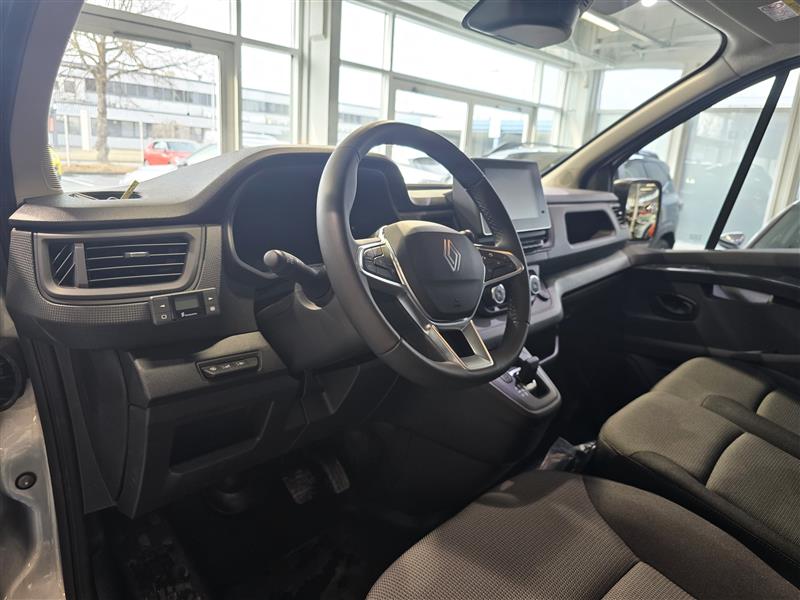 Renault TRAFIC BLUE DCI 150 EAG9 L2H1 6.7M3 NORDIC EDITION.