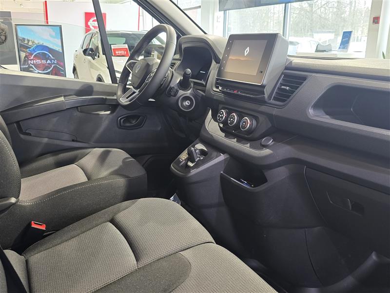 Renault TRAFIC BLUE DCI 150 EAG9 L2H1 6.7M3 NORDIC EDITION.