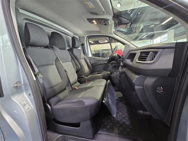 Renault TRAFIC BLUE DCI 150 EAG9 L2H1 6.7M3 NORDIC EDITION.