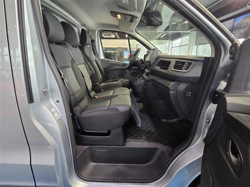 Renault TRAFIC BLUE DCI 150 EAG9 L2H1 6.7M3 NORDIC EDITION.