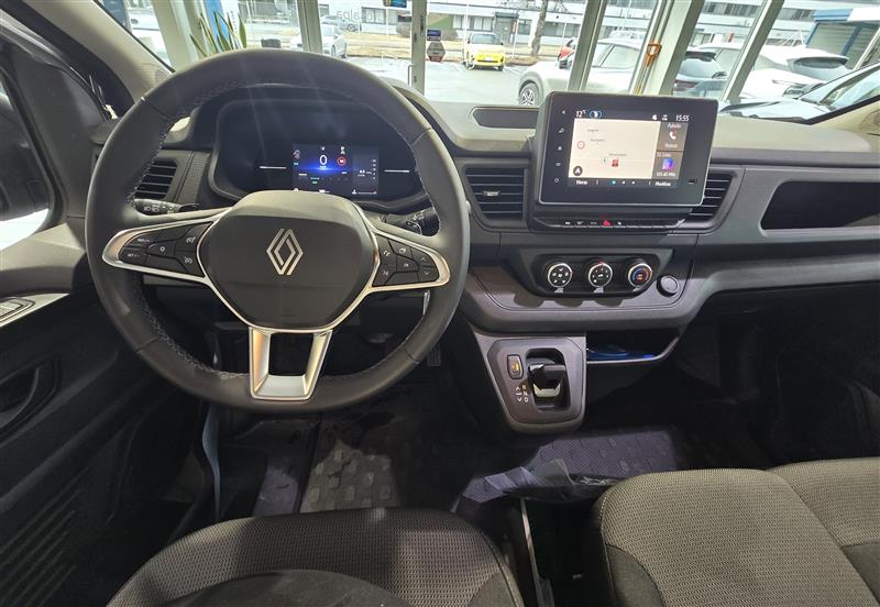 Renault TRAFIC BLUE DCI 150 EAG9 L2H1 6.7M3 NORDIC EDITION.