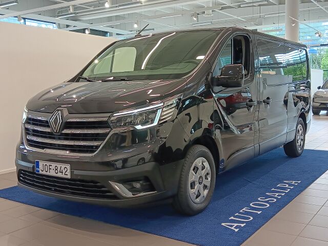 renault TRAFIC BLUE DCI 170 EAG9 L2H1 6,7M3 PREMIUM EDITION
