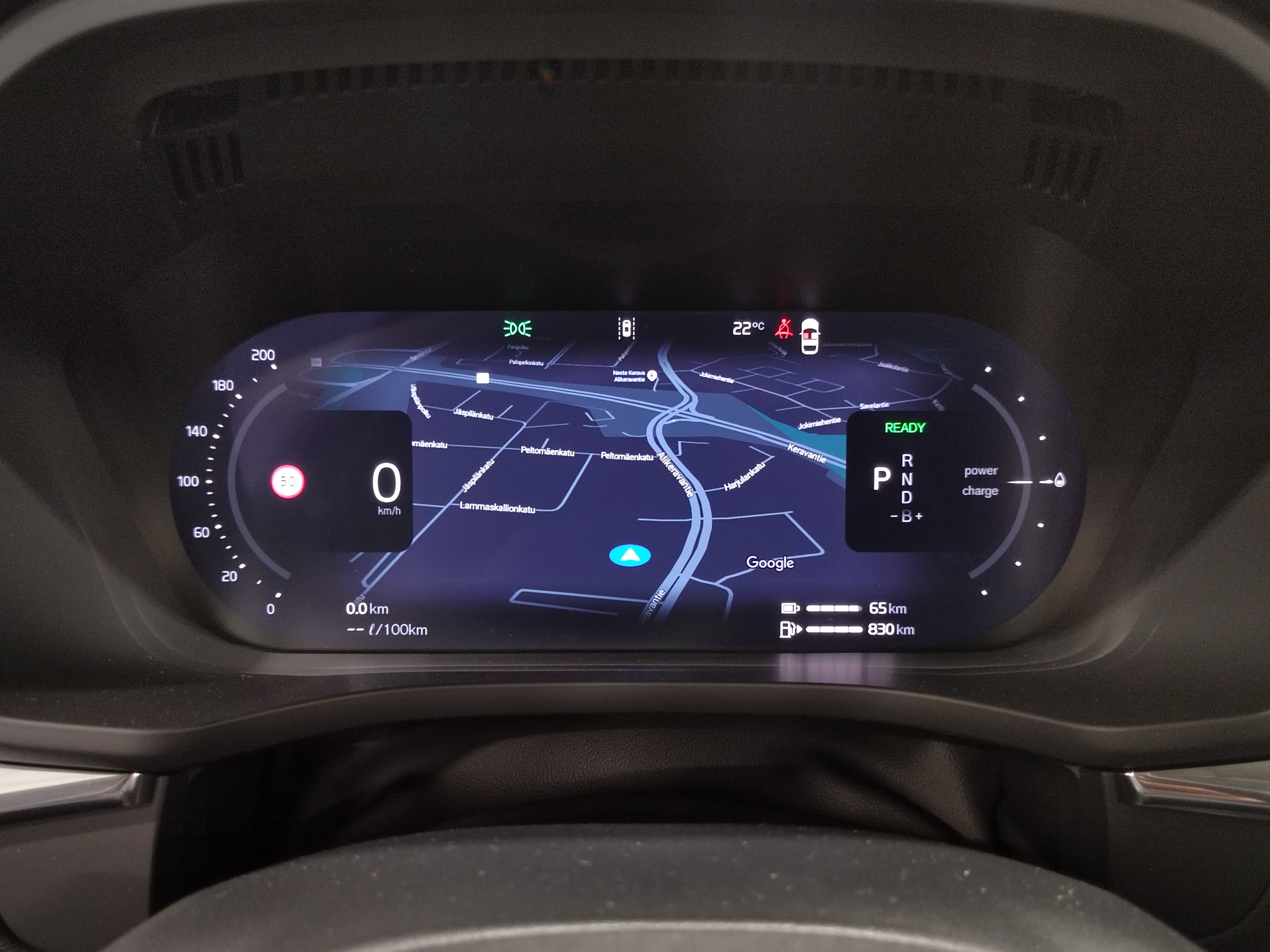 Volvo XC60 T6 AWD LONG RANGE ULTRA DARK.