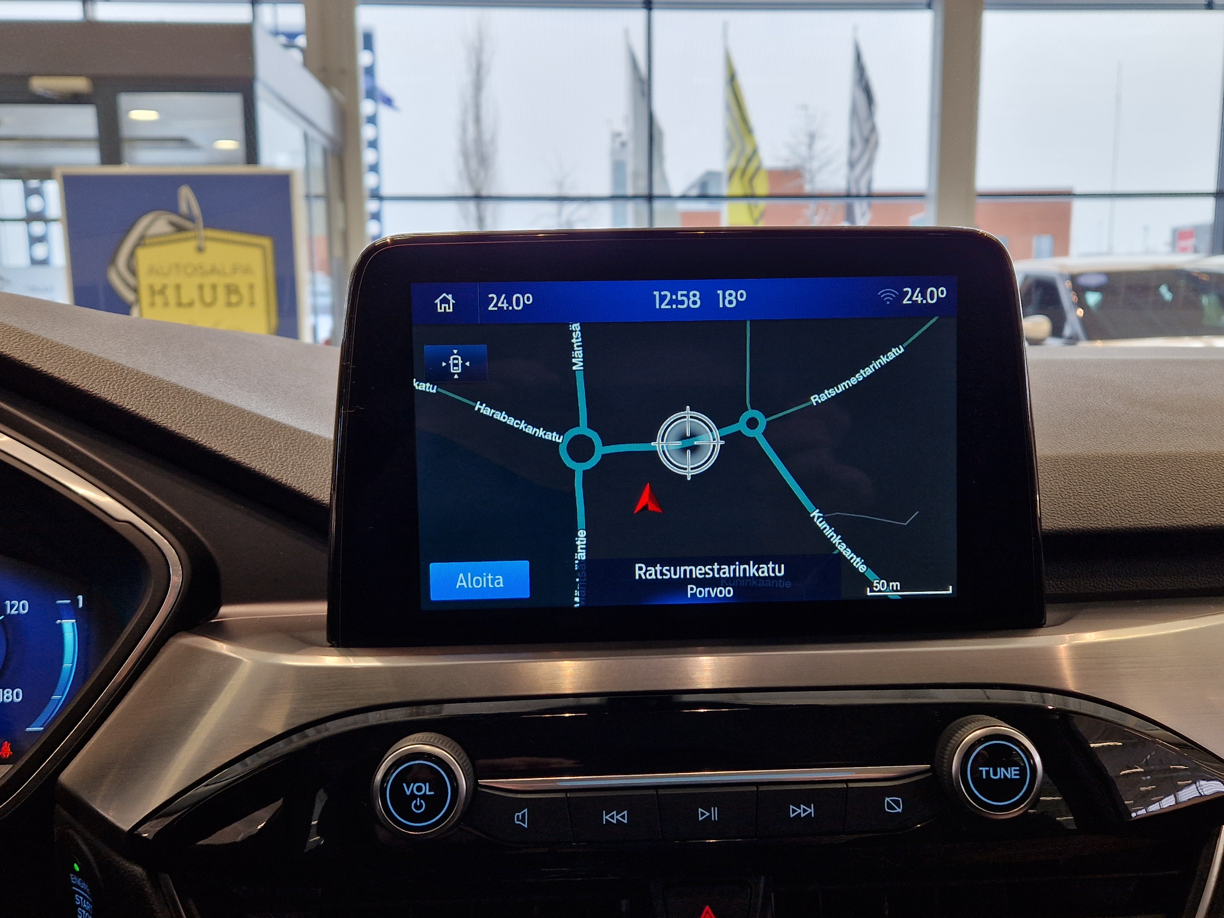 Ford KUGA 2,5 LADATTAVA HYBRIDI (PHEV) 225HV CVT FWD TITANIU