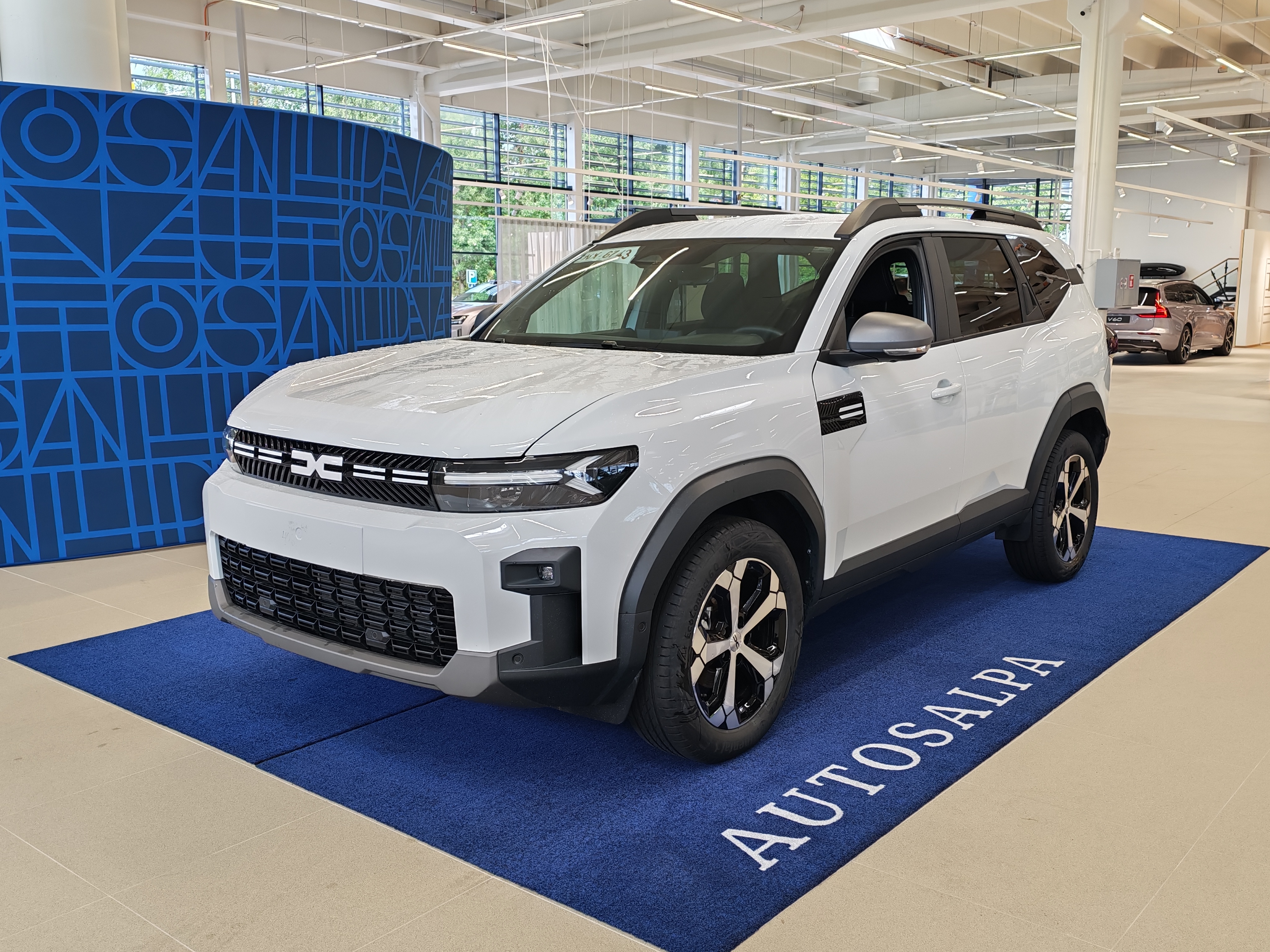 Dacia BIGSTER HYBRID 155 4X2 JOURNEY.