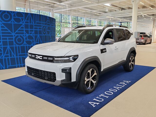 dacia BIGSTER HYBRID 155 4X2 JOURNEY.