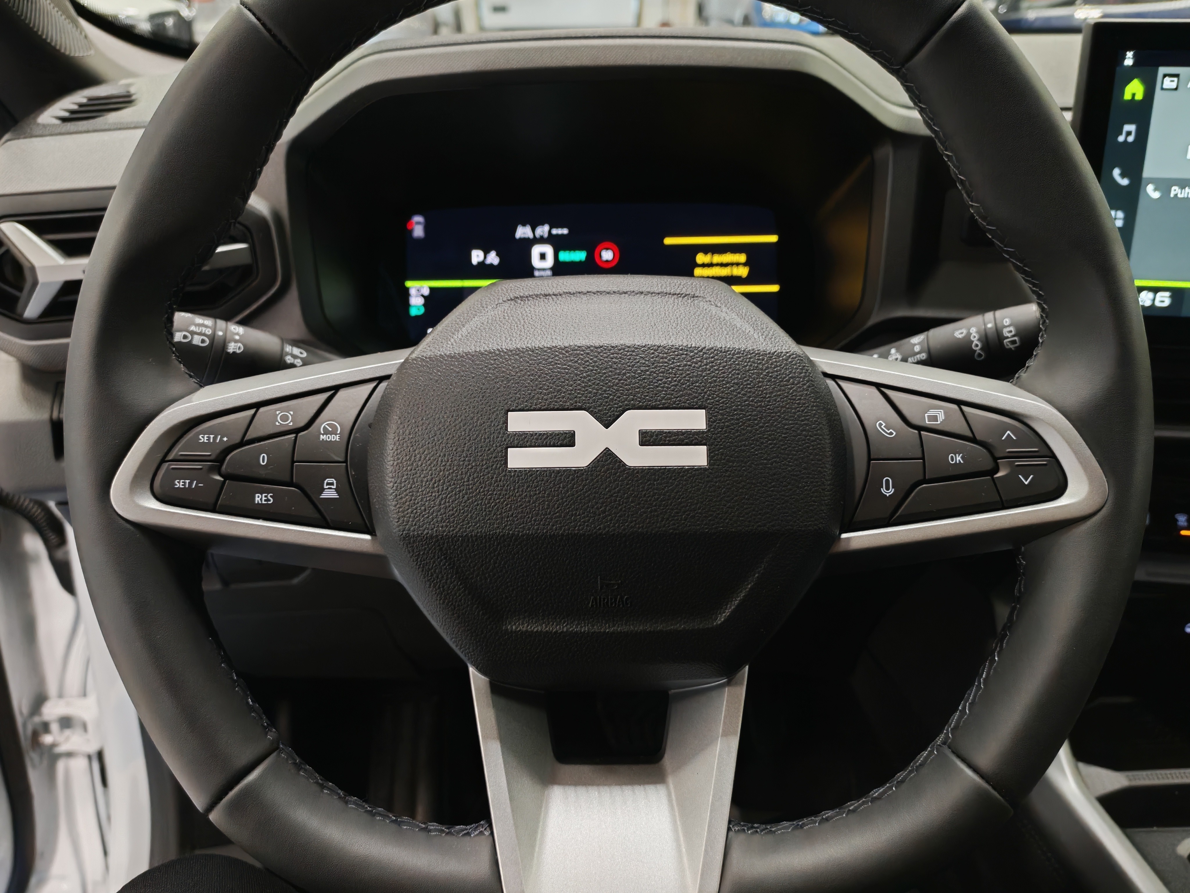 Dacia BIGSTER HYBRID 155 4X2 JOURNEY.