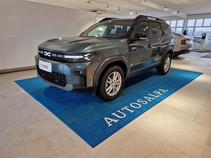 Dacia BIGSTER HYBRID 155 4X2 JOURNEY