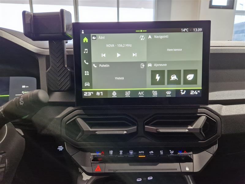 Dacia BIGSTER HYBRID 155 4X2 JOURNEY