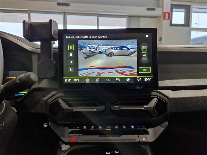 Dacia BIGSTER HYBRID 155 4X2 JOURNEY