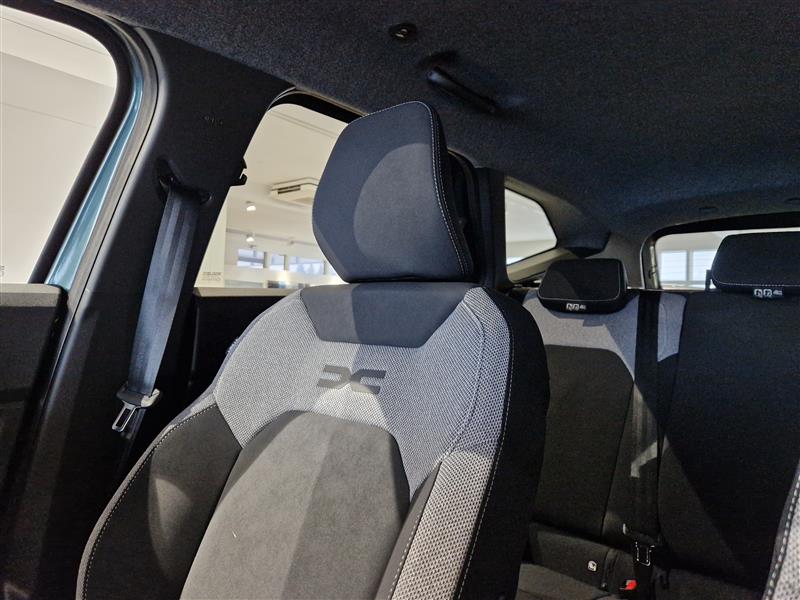 Dacia BIGSTER HYBRID 155 4X2 JOURNEY