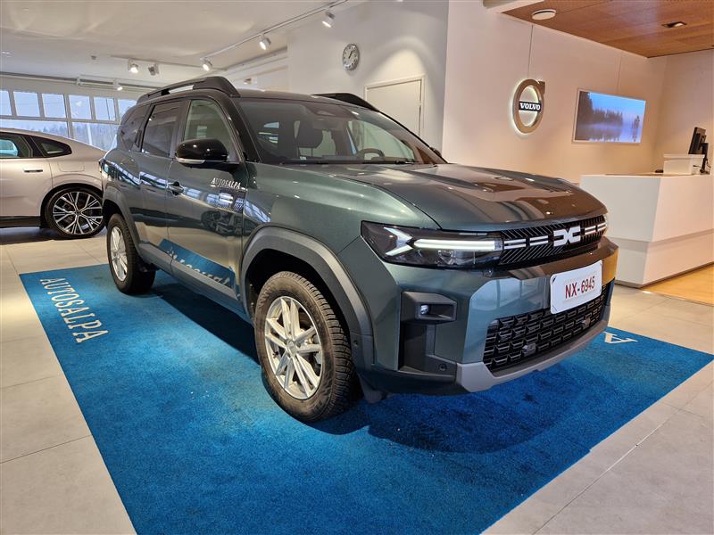 Dacia BIGSTER HYBRID 155 4X2 JOURNEY