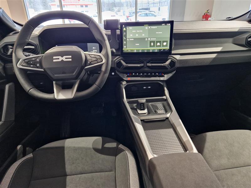 Dacia BIGSTER HYBRID 155 4X2 JOURNEY