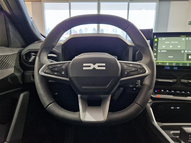 Dacia BIGSTER HYBRID 155 4X2 JOURNEY