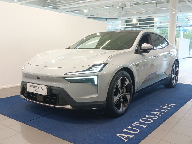 polestar 4 LONG RANGE DUAL MOTOR PRIME