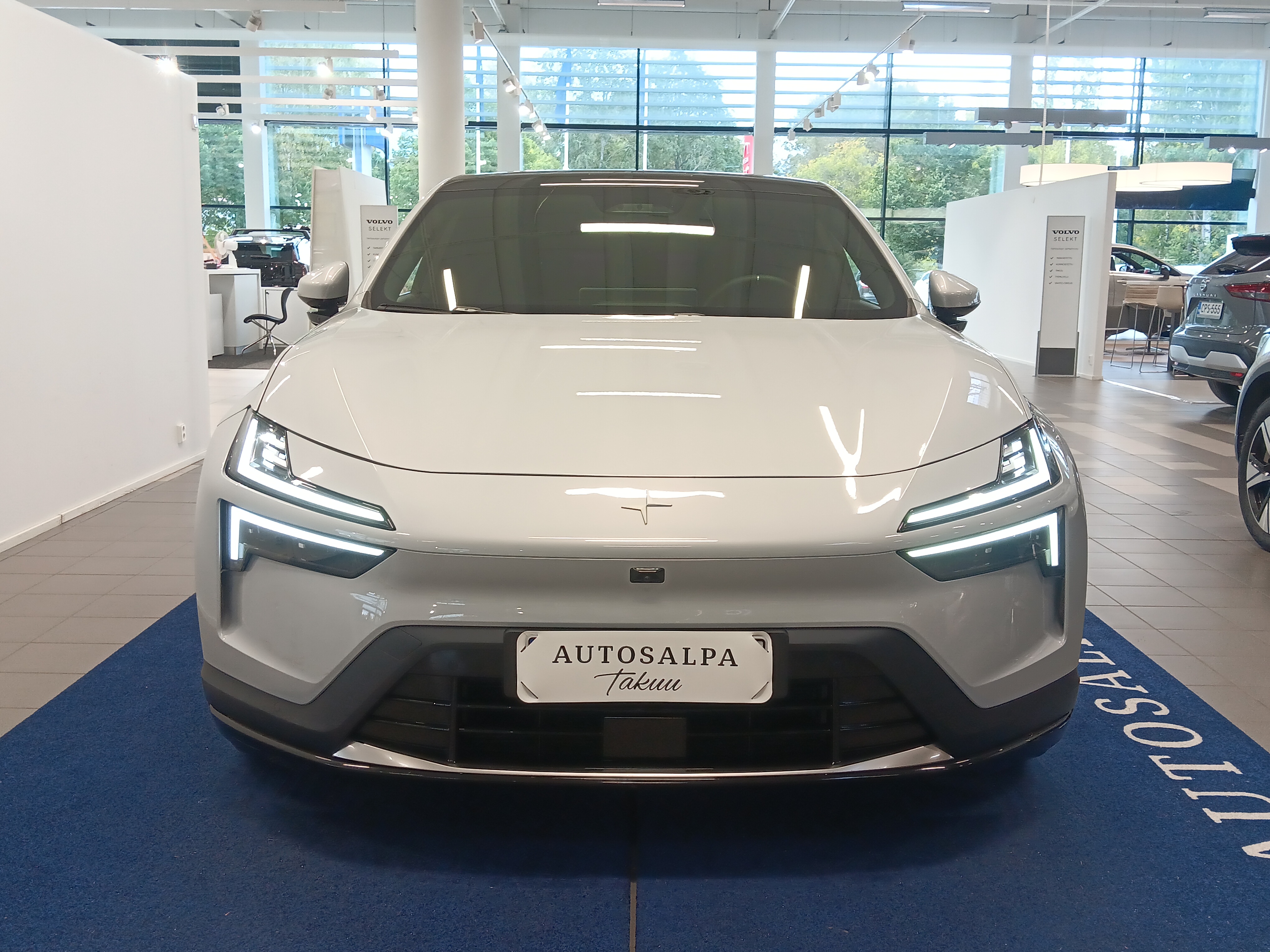 Polestar 4 Long Range Dual motor Prime 2026, kuva 2/29