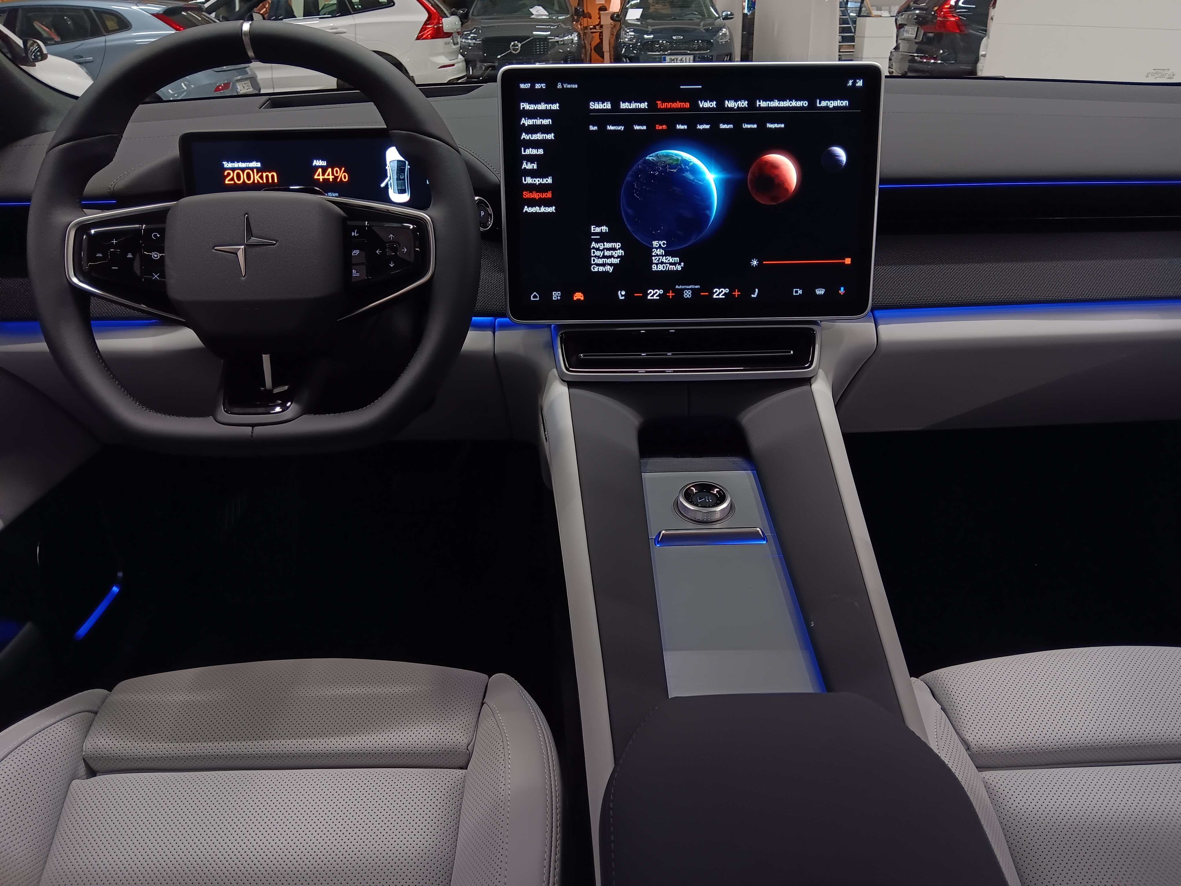 Polestar 4 LONG RANGE DUAL MOTOR PERFORMANCE PRIME