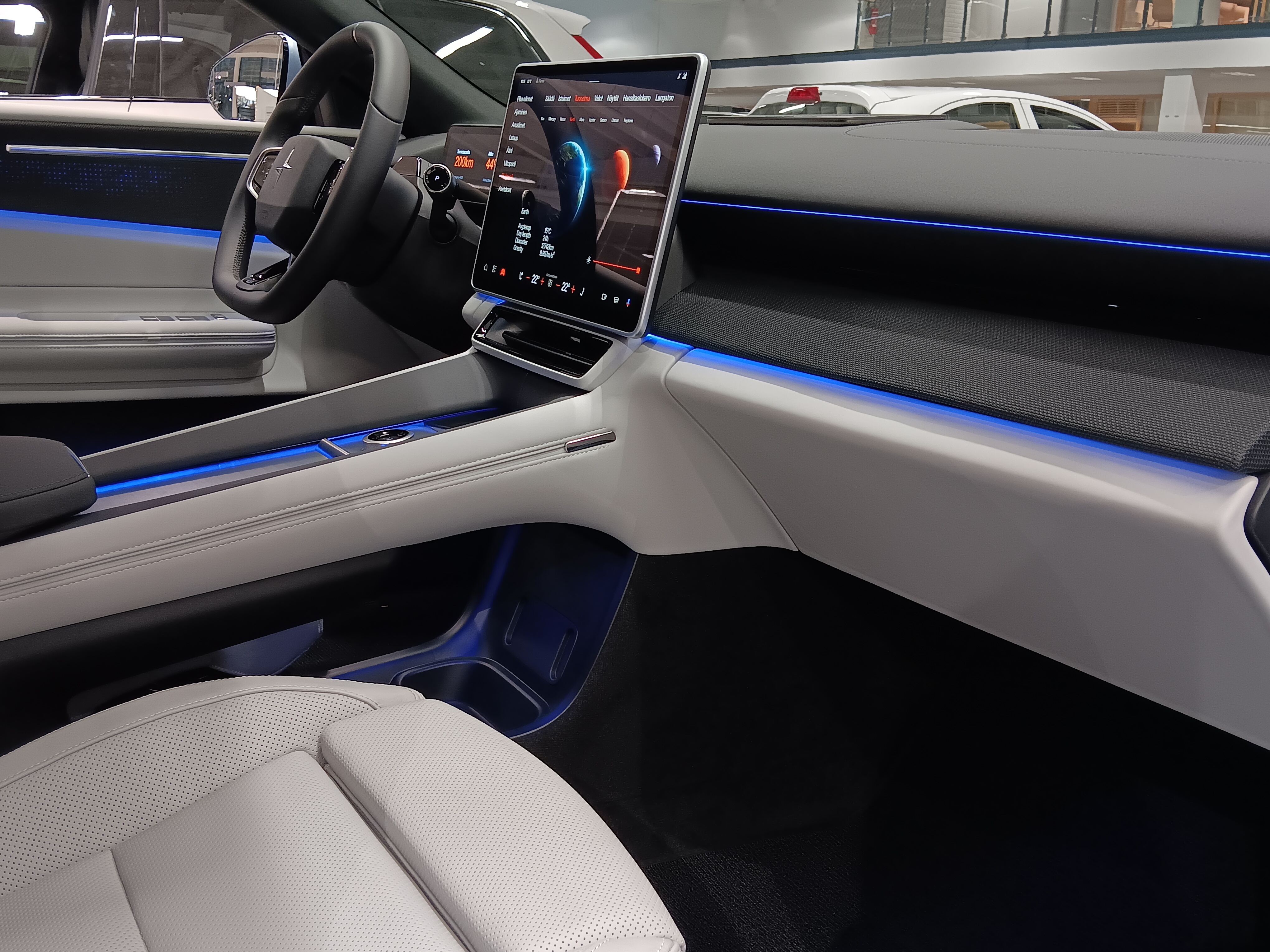 Polestar 4 LONG RANGE DUAL MOTOR PERFORMANCE PRIME