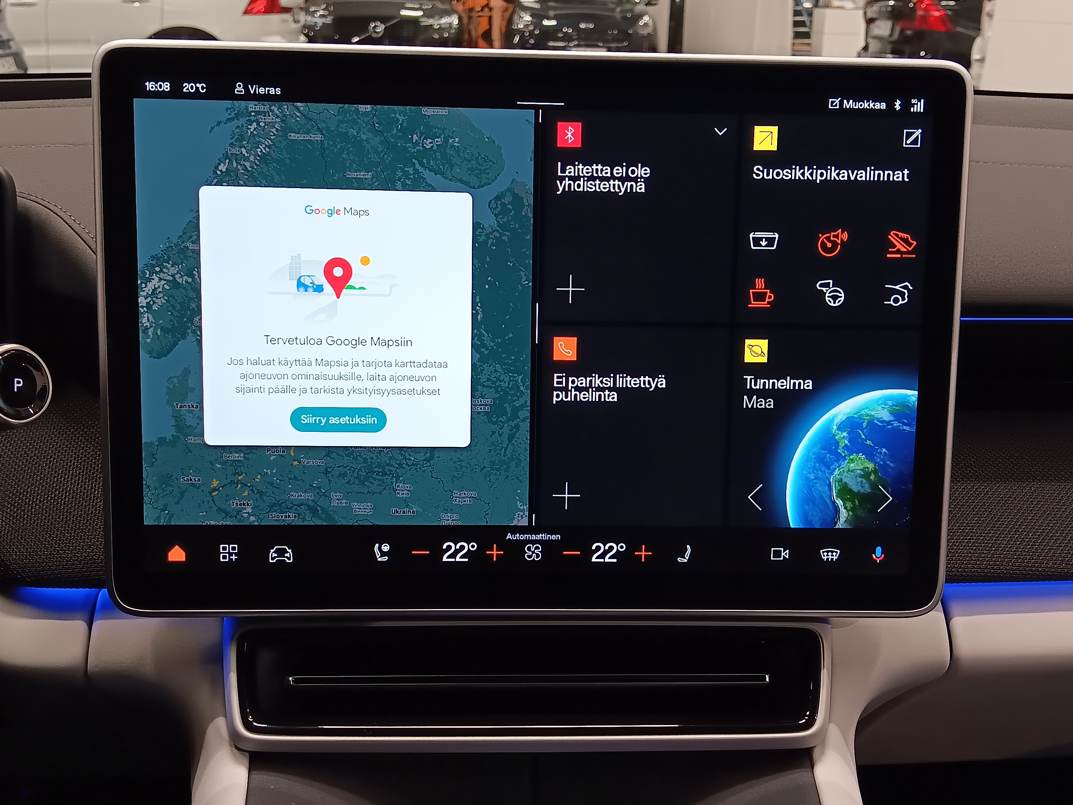 Polestar 4 LONG RANGE DUAL MOTOR PERFORMANCE PRIME