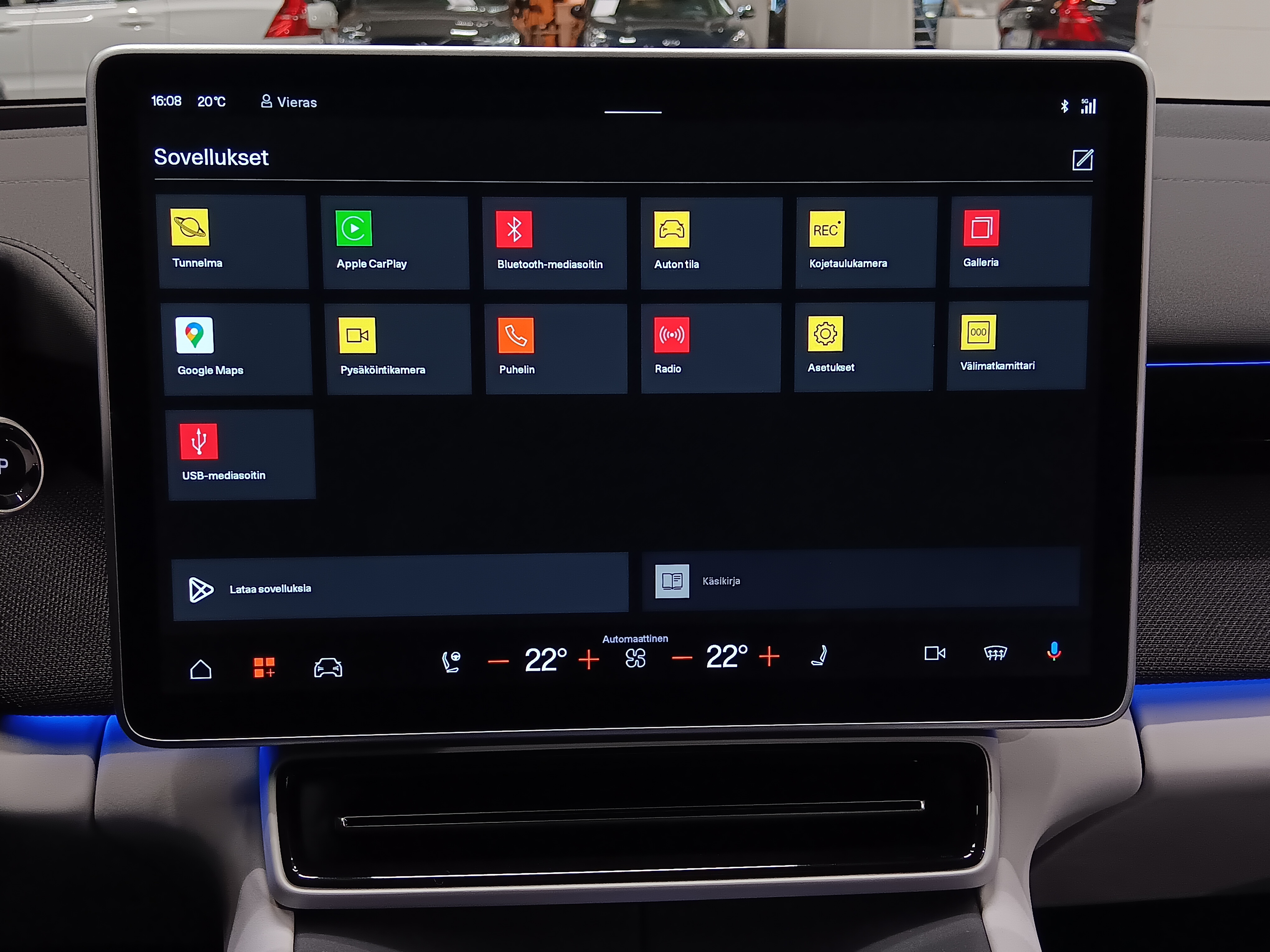 Polestar 4 LONG RANGE DUAL MOTOR PERFORMANCE PRIME