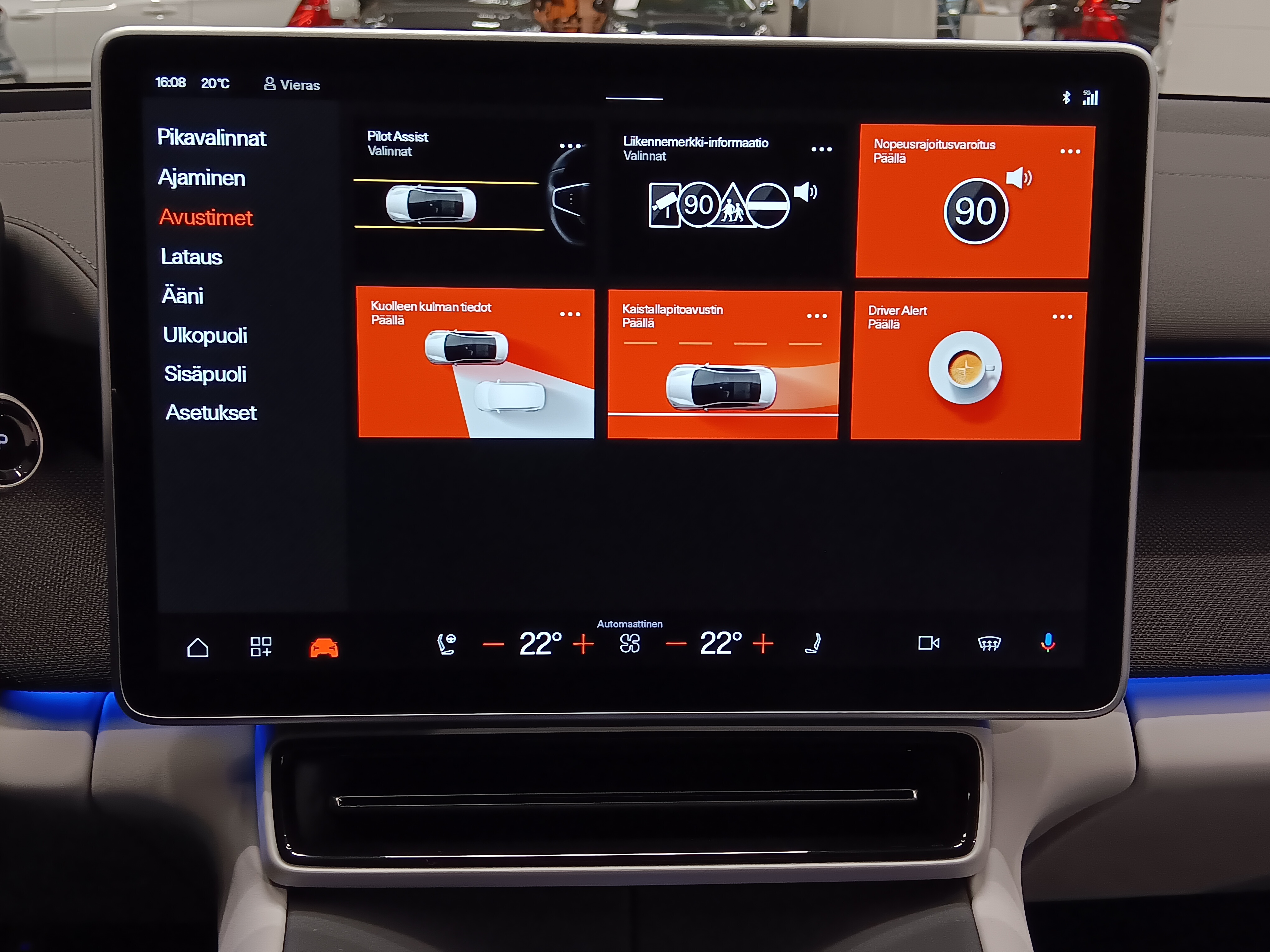 Polestar 4 LONG RANGE DUAL MOTOR PERFORMANCE PRIME