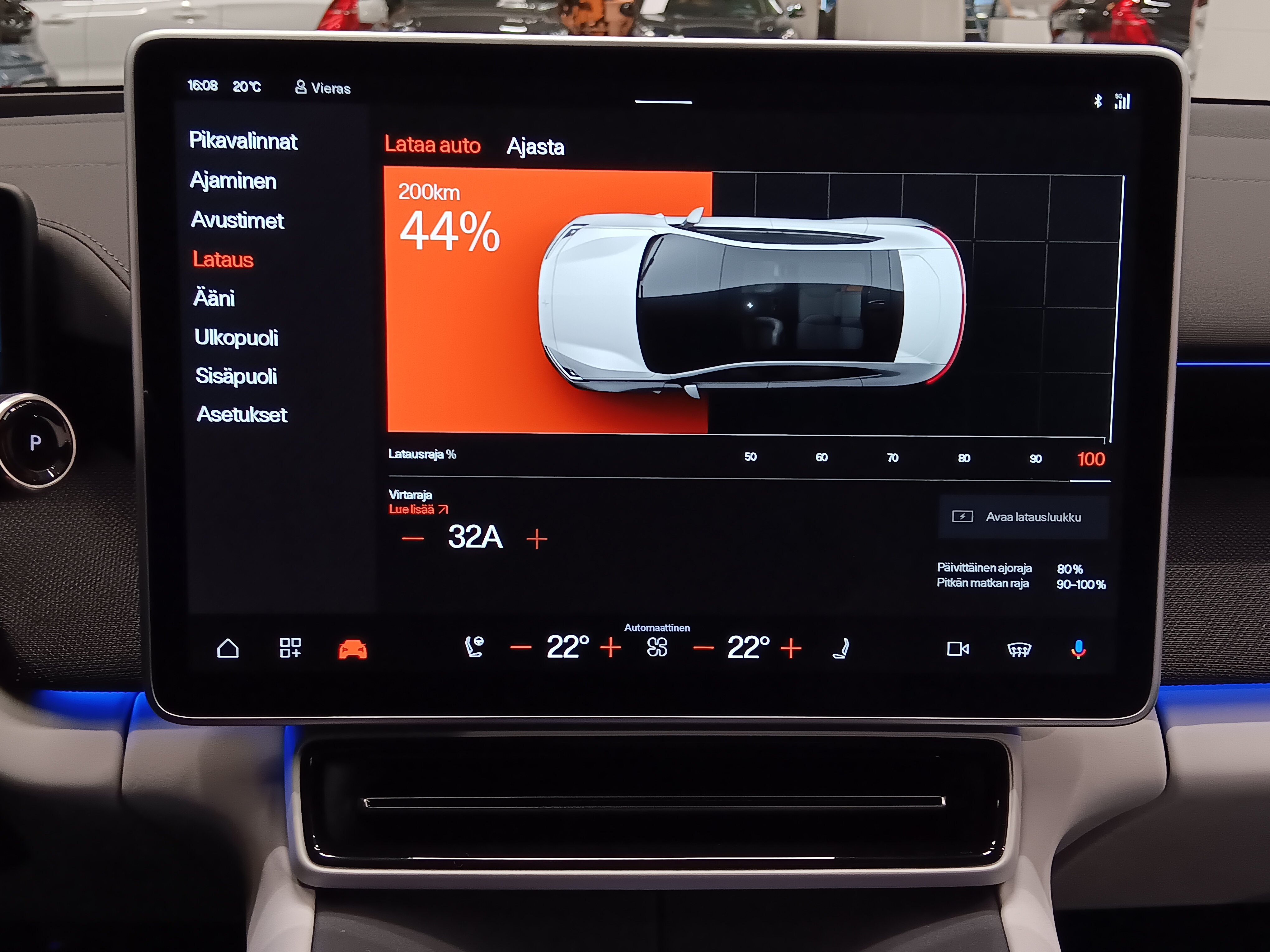 Polestar 4 LONG RANGE DUAL MOTOR PERFORMANCE PRIME