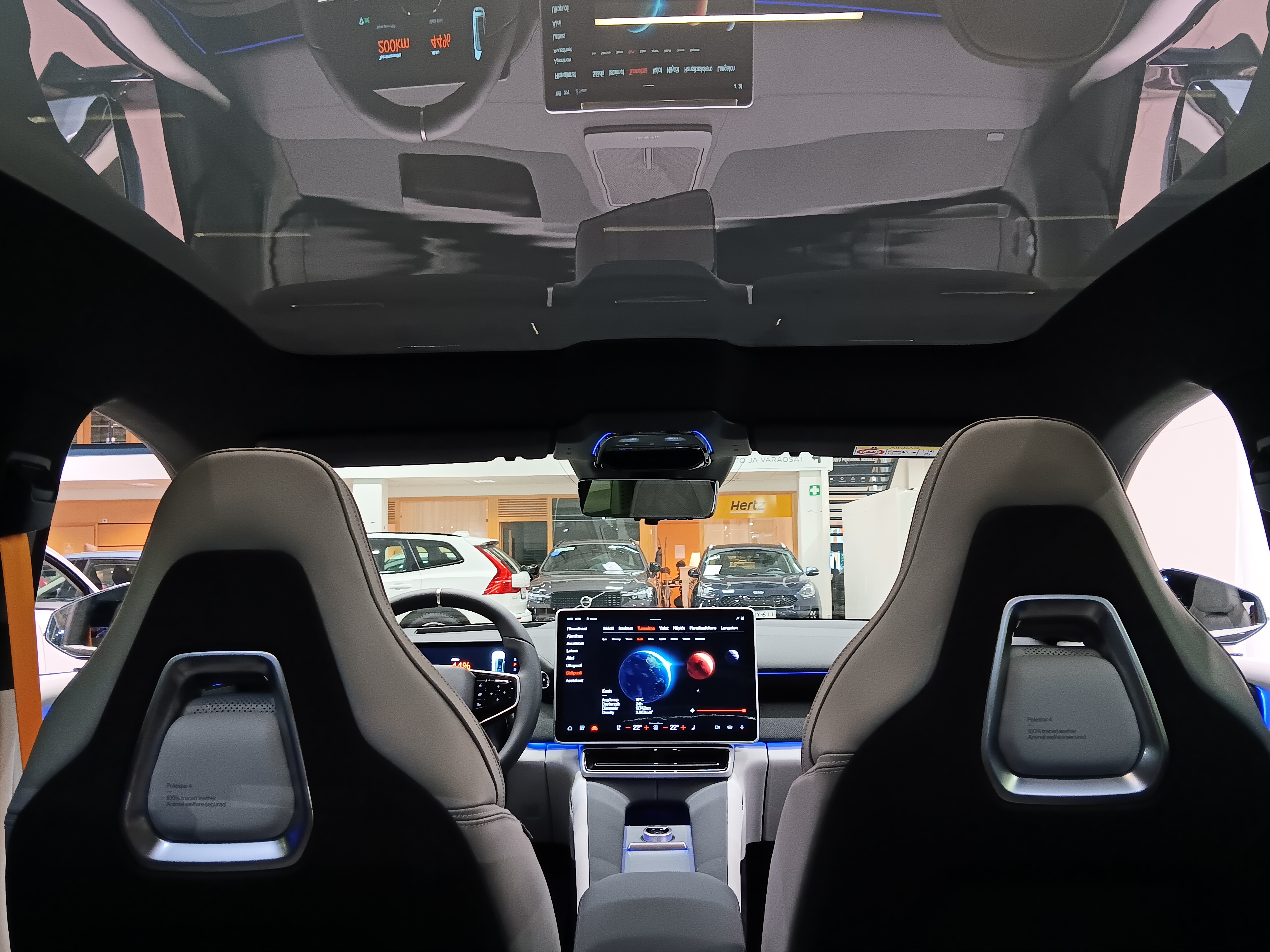 Polestar 4 LONG RANGE DUAL MOTOR PERFORMANCE PRIME