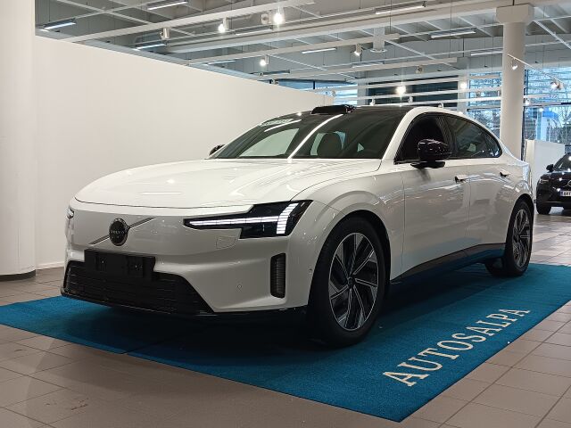 volvo ES90 SINGLE ULTRA