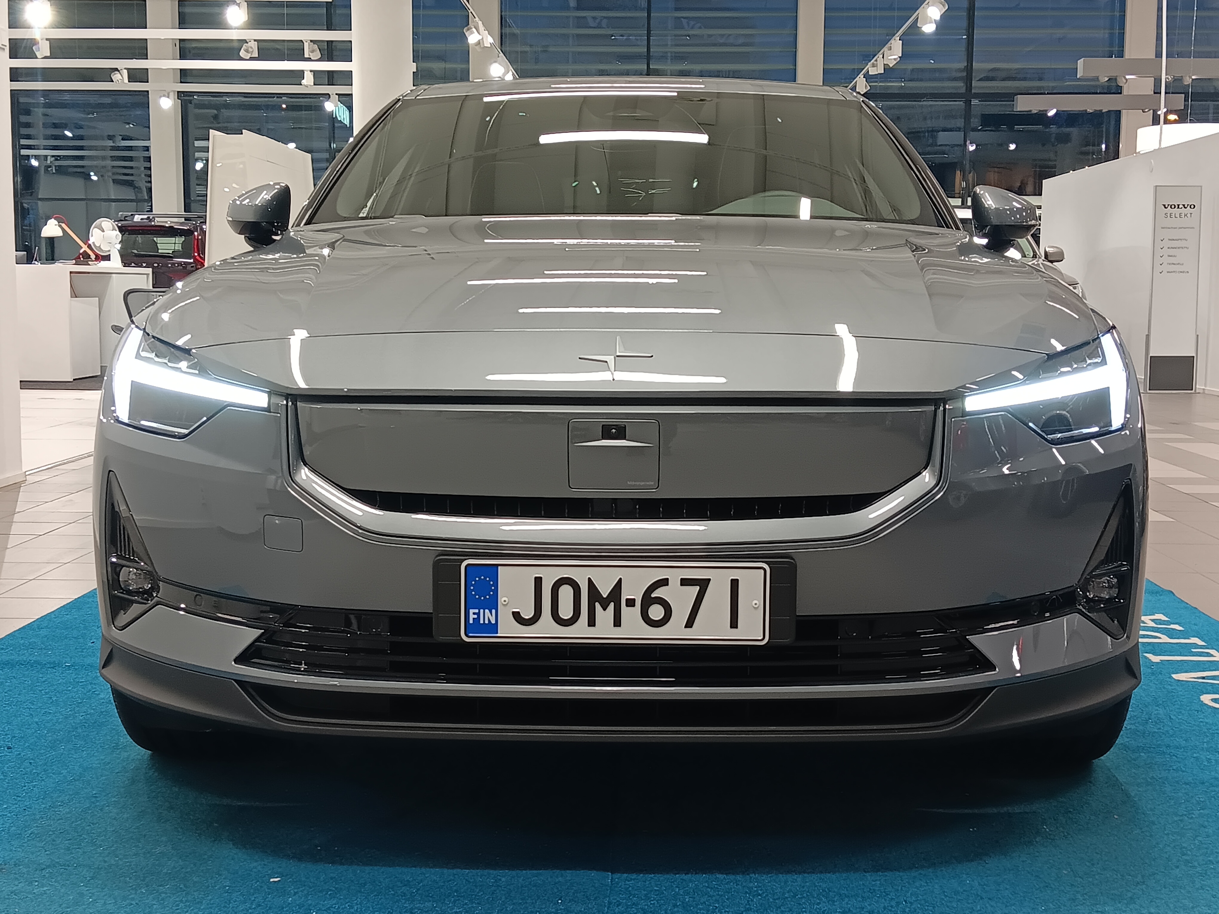 Polestar 2 LONG RANGE DUAL MOTOR PRIME