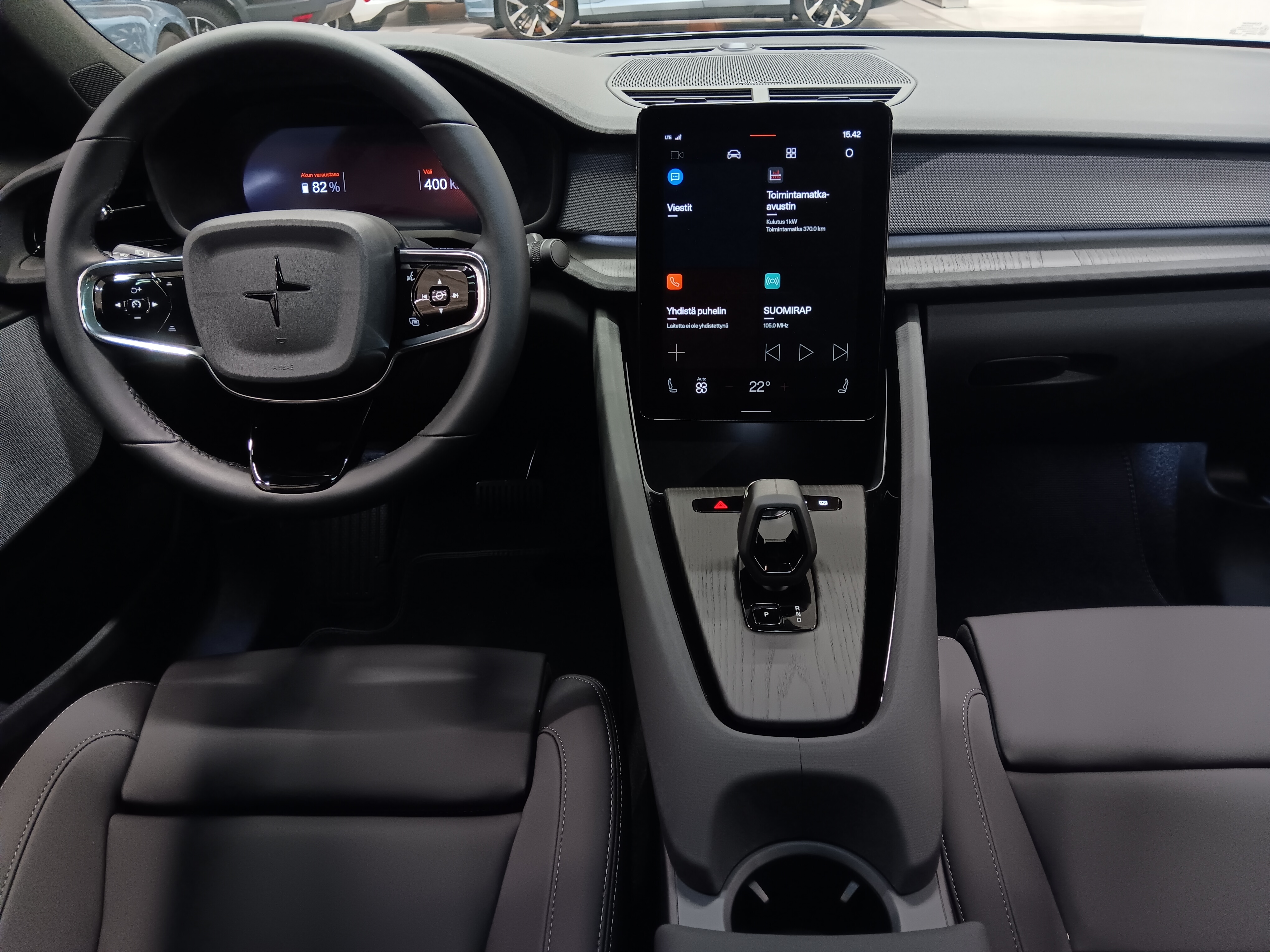 Polestar 2 LONG RANGE DUAL MOTOR PRIME