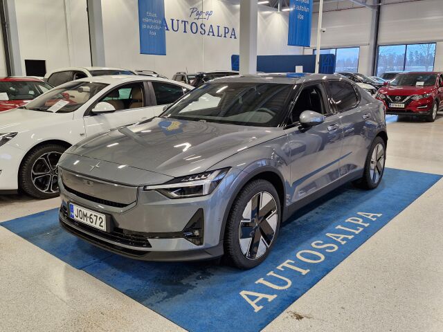 polestar 2 LONG RANGE DUAL MOTOR PRIME