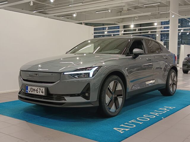 polestar 2 LONG RANGE DUAL MOTOR PRIME TAKUU 24KK/40TKM