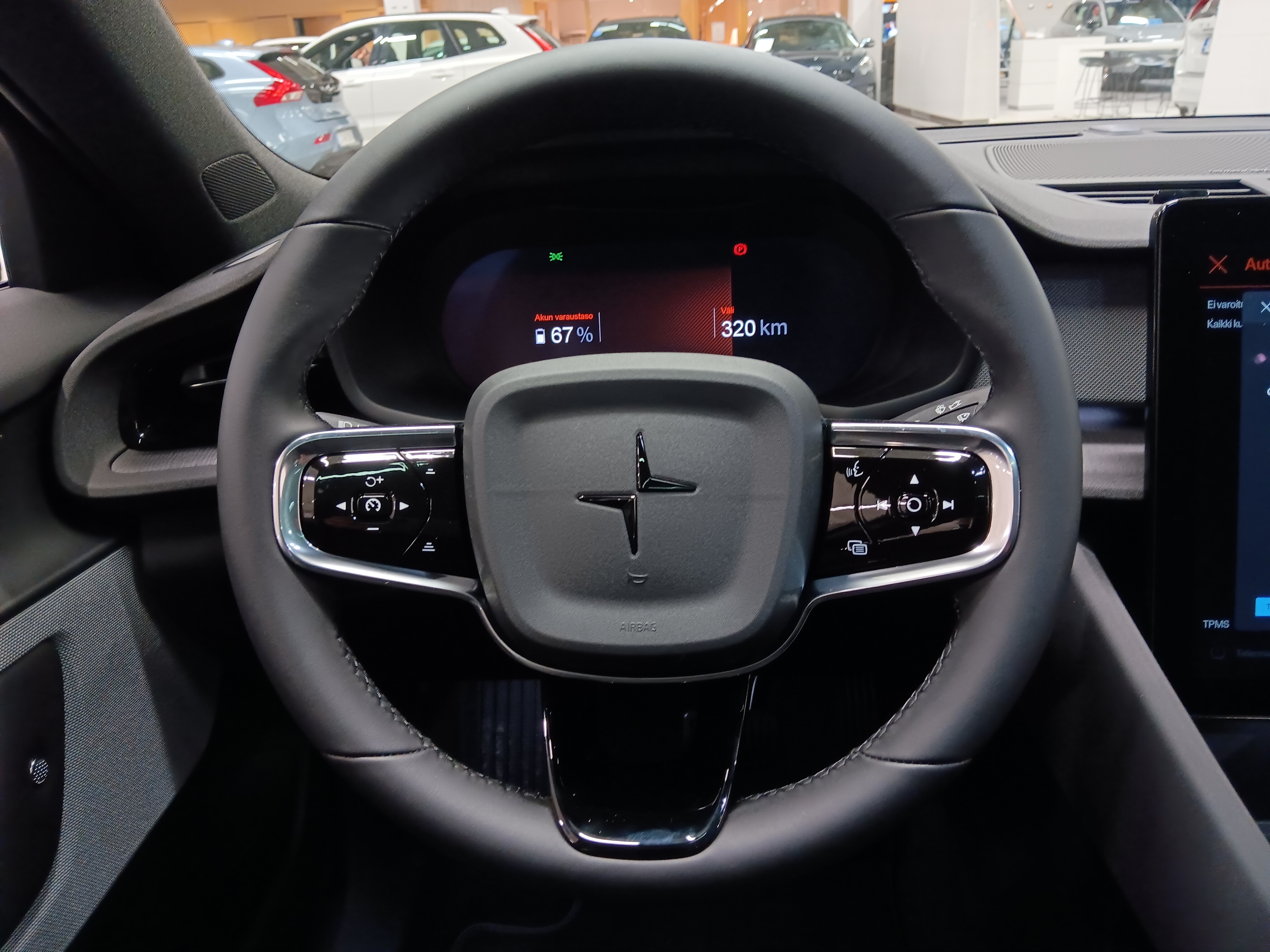 Polestar 2 LONG RANGE DUAL MOTOR PRIME