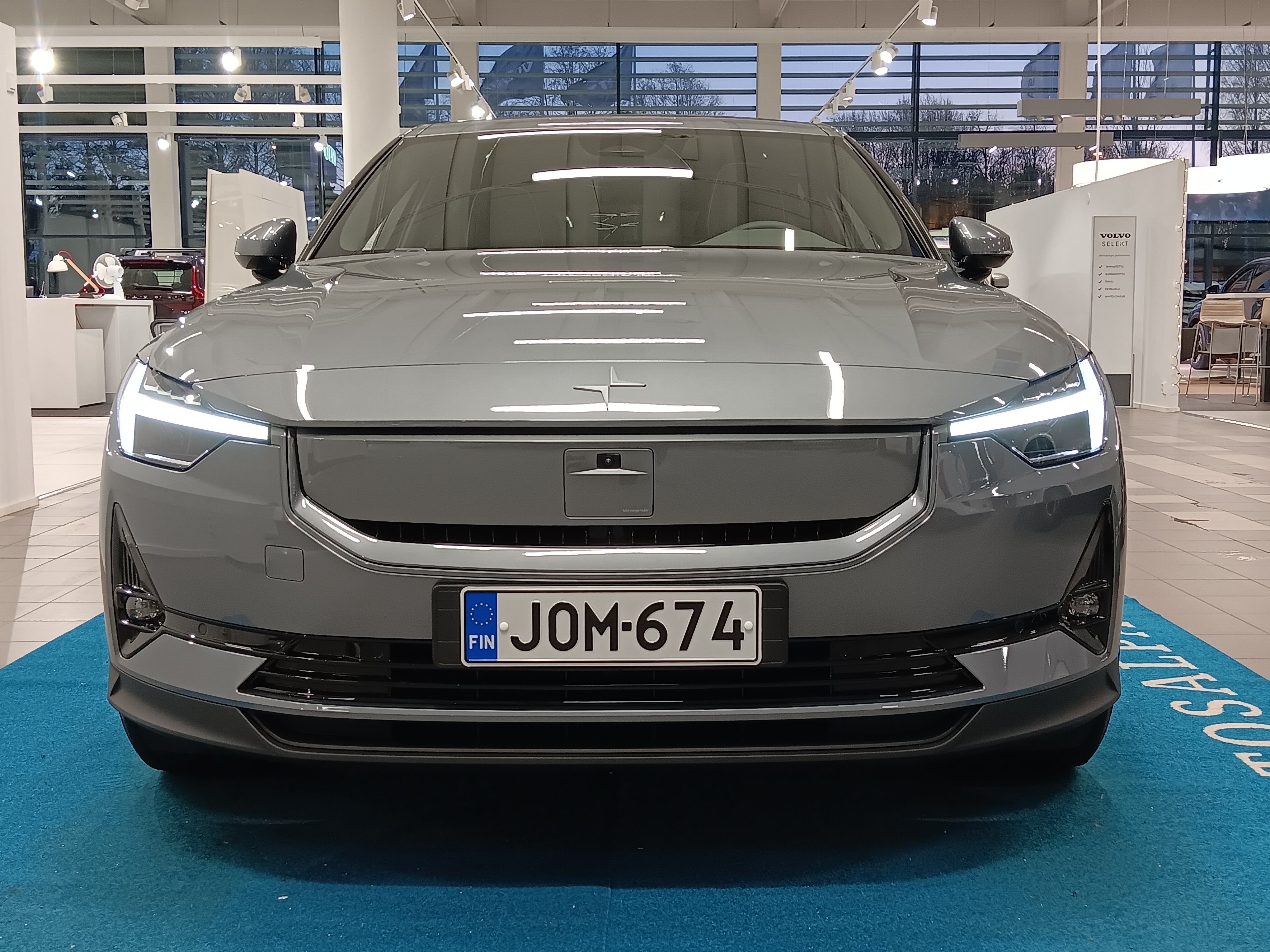 Polestar 2 2026, kuva 2/19