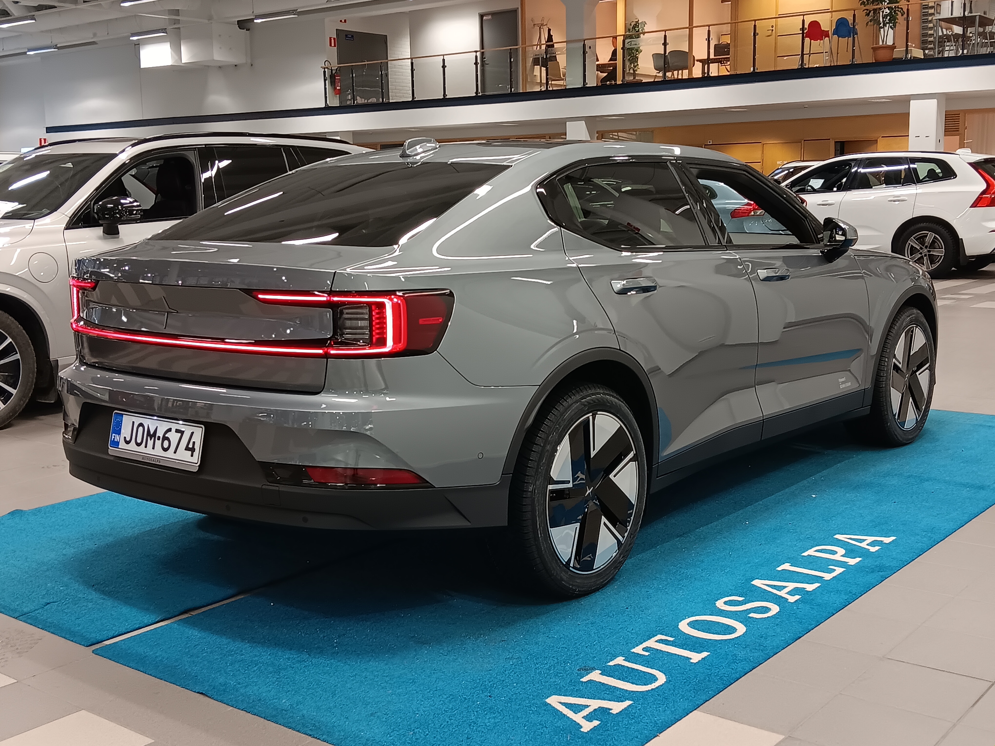 Polestar 2 2026, kuva 3/19