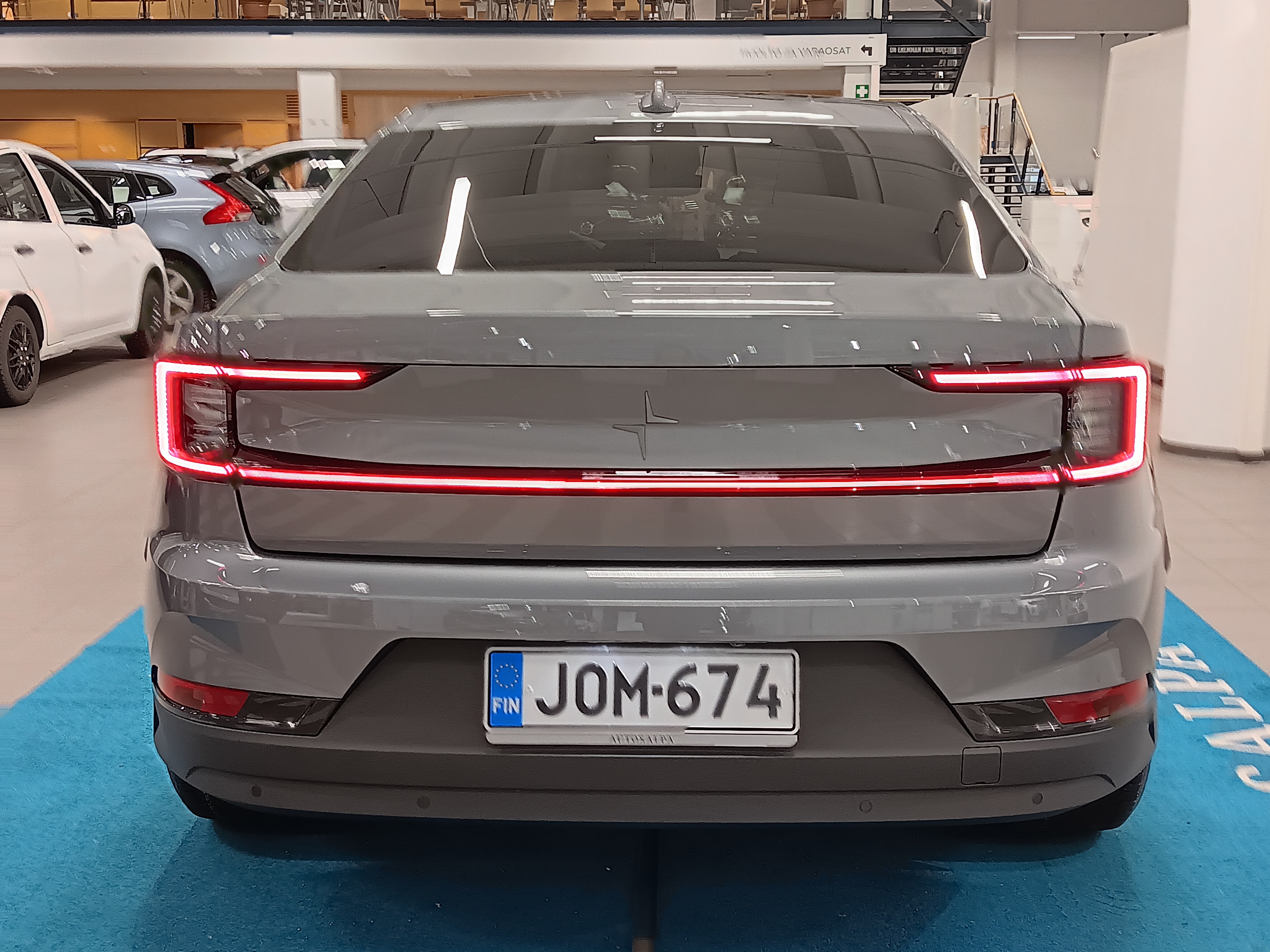 Polestar 2 2026, kuva 4/19