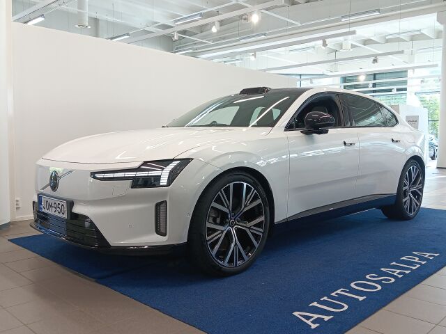 volvo ES90 SINGLE ULTRA.