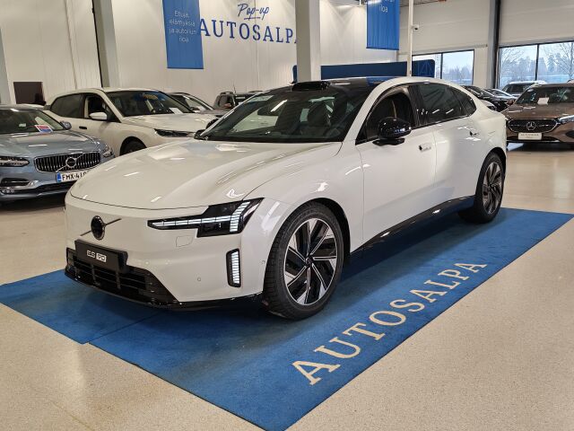 volvo ES90 SINGLE ULTRA