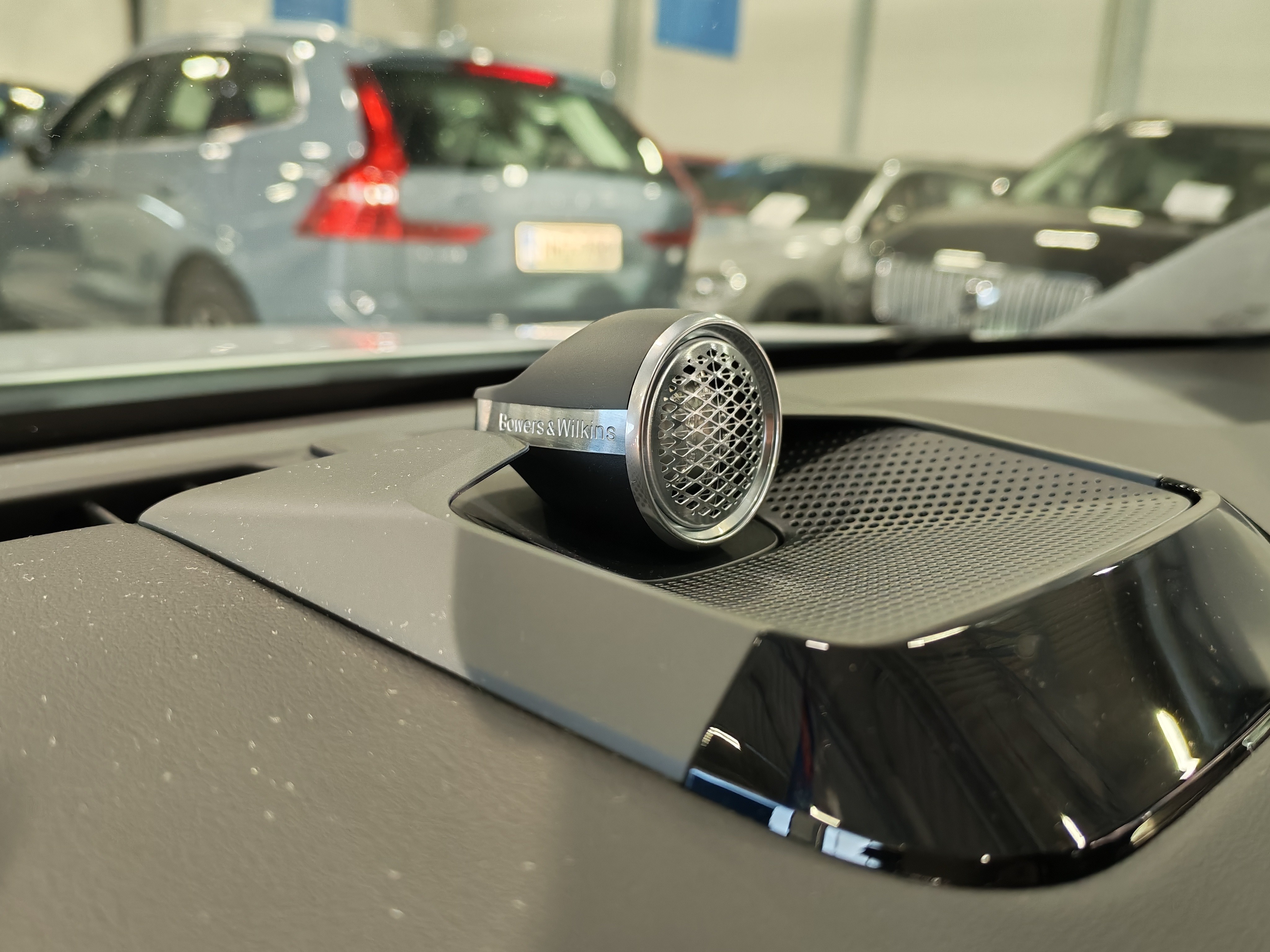 Volvo ES90 SINGLE ULTRA.