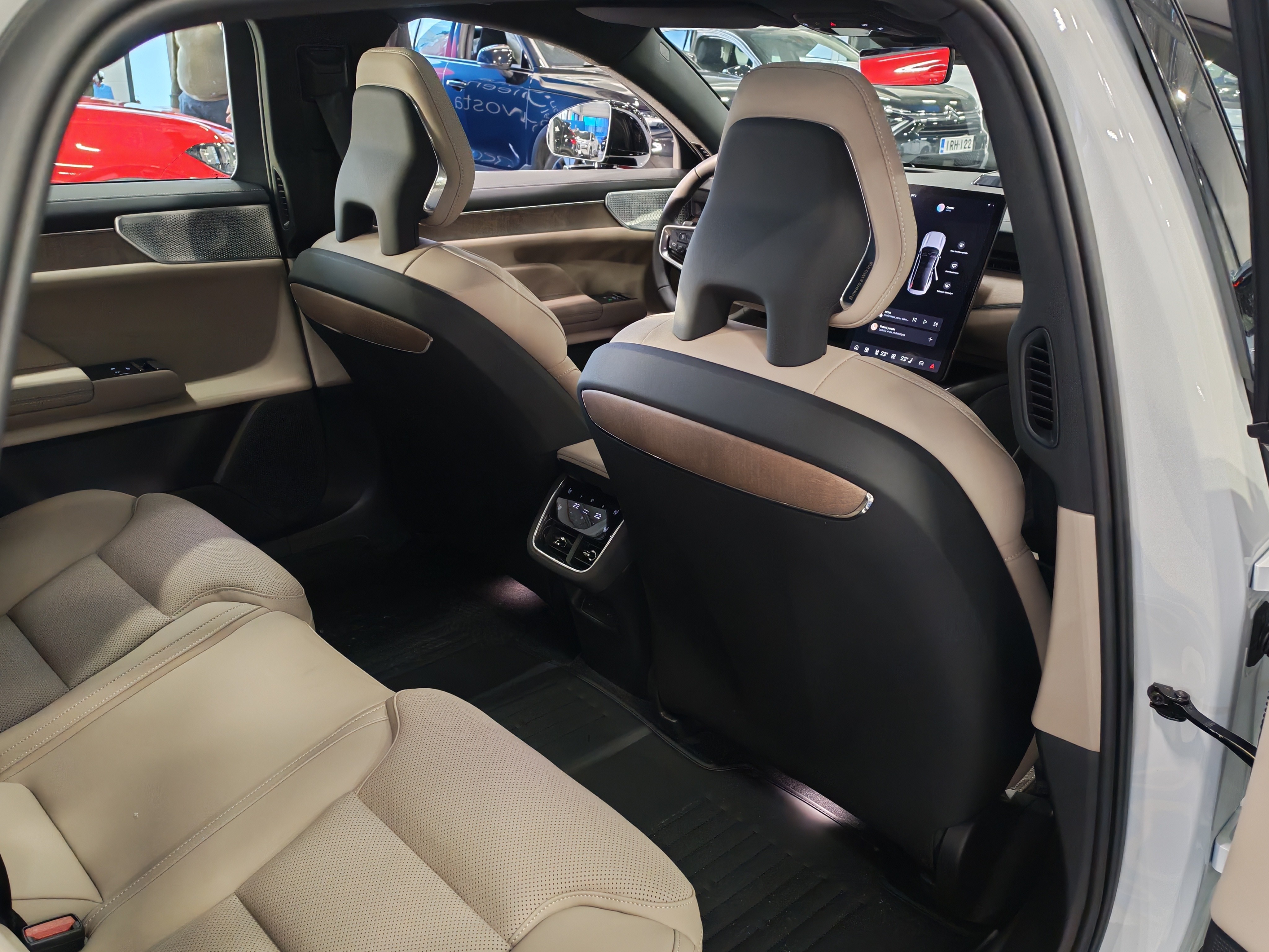 Volvo ES90 SINGLE ULTRA.