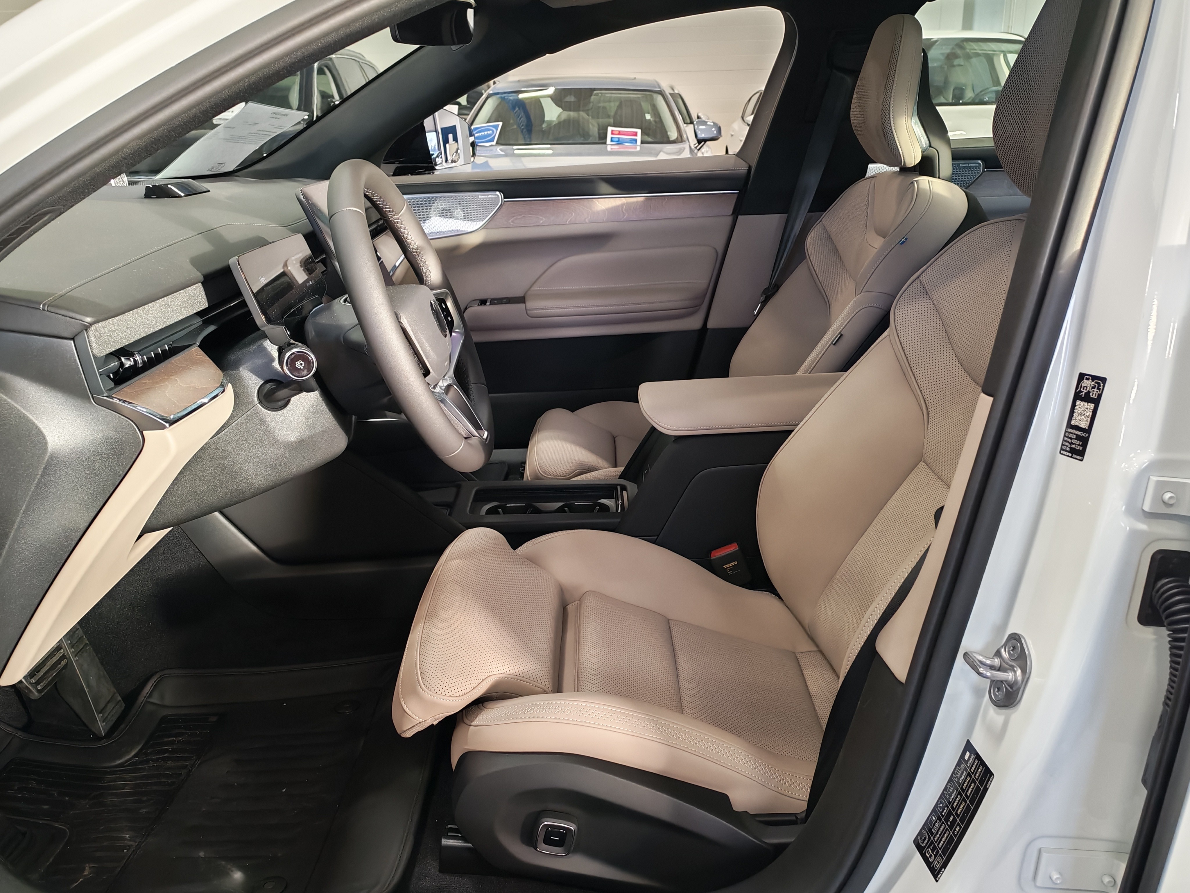 Volvo ES90 SINGLE ULTRA.