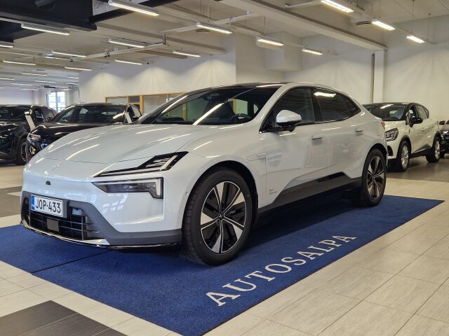 polestar 4 LONG RANGE DUAL MOTOR BUSINESS TAKUU 24KK/40TKM
