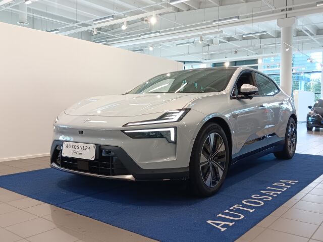 polestar 4 LONG RANGE DUAL MOTOR BUSINESS.