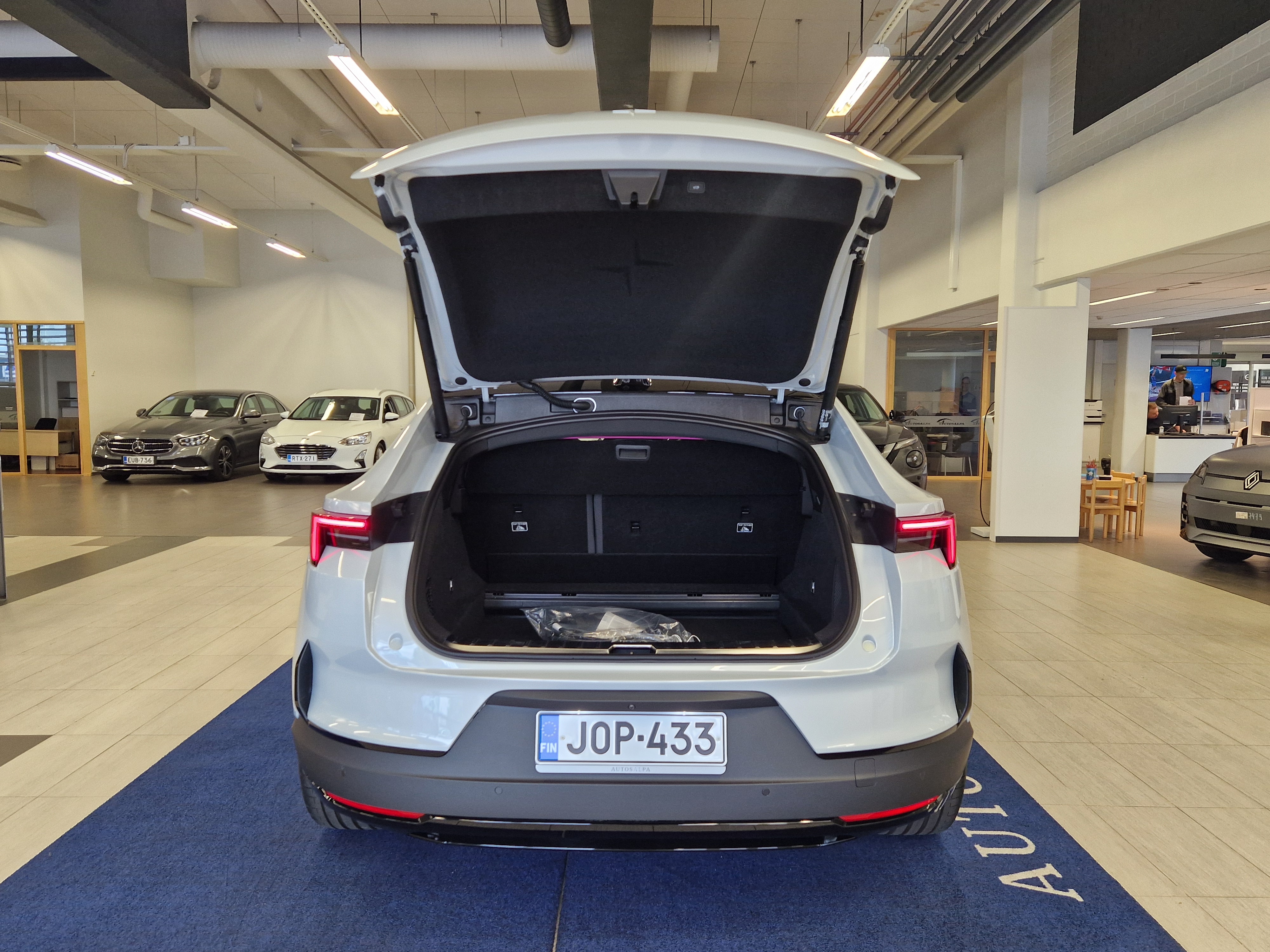 Polestar 4 2026, kuva 4/27