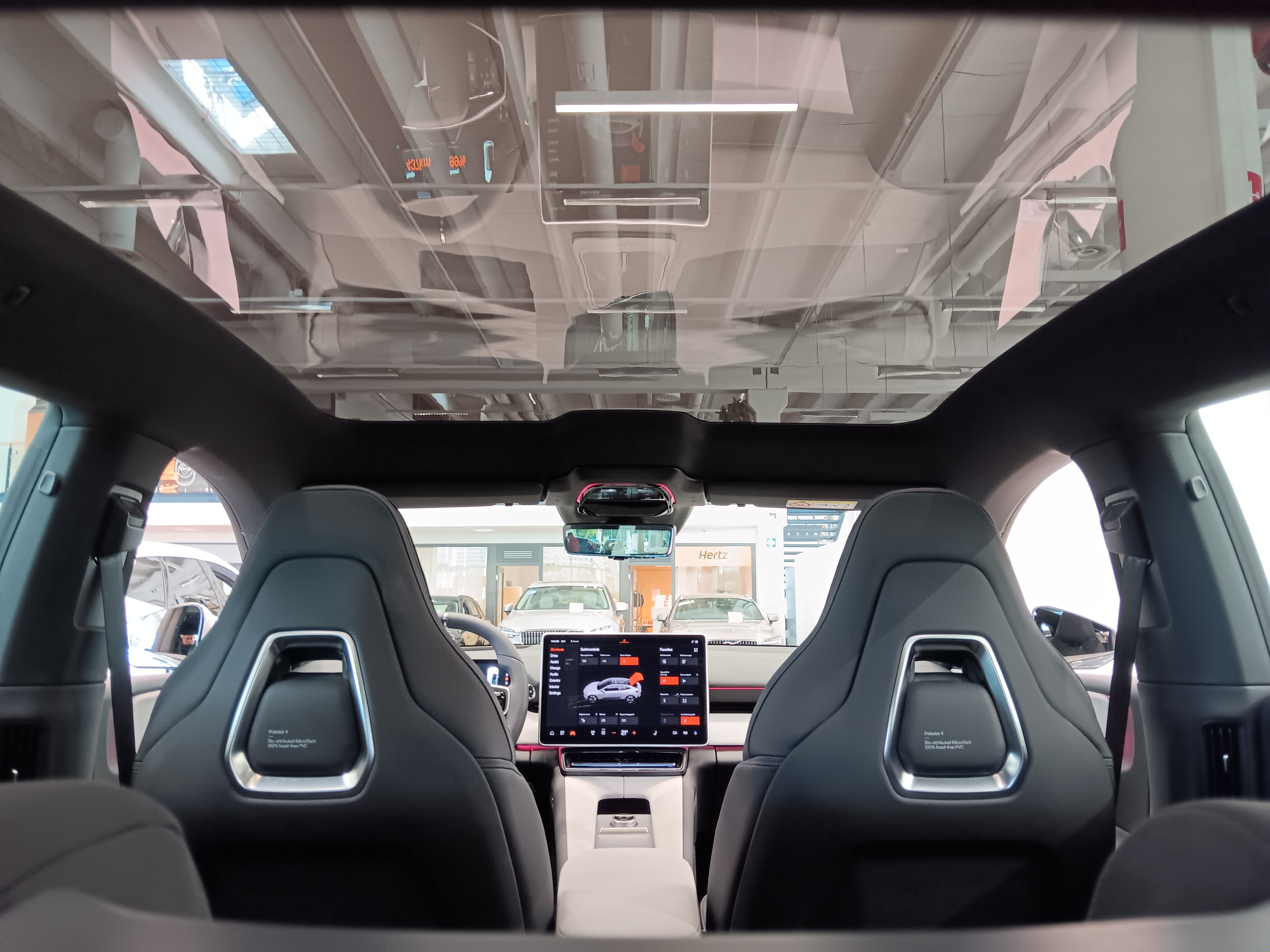Polestar 4 LONG RANGE DUAL MOTOR BUSINESS.