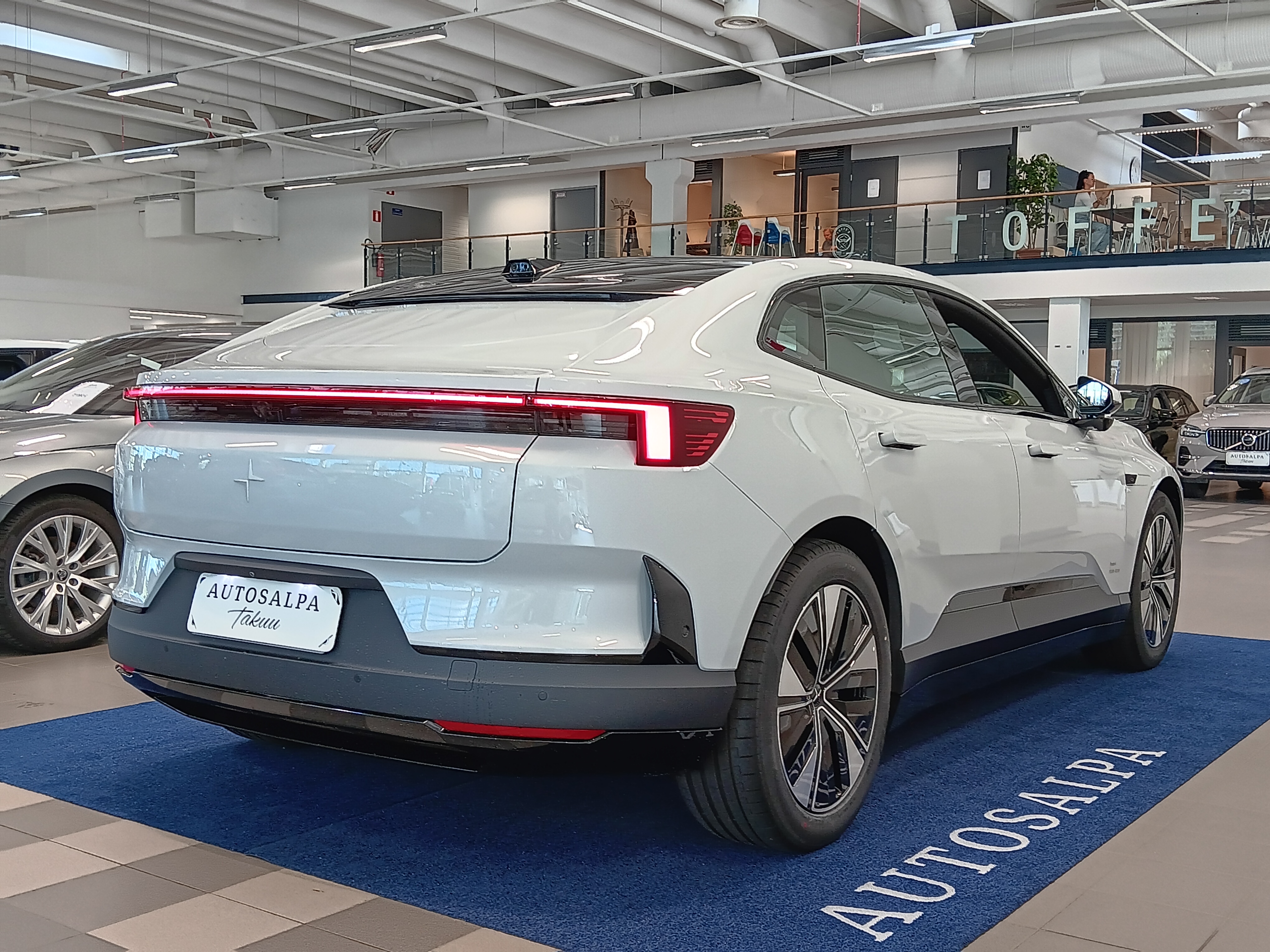 Polestar 4 2026, kuva 4/28