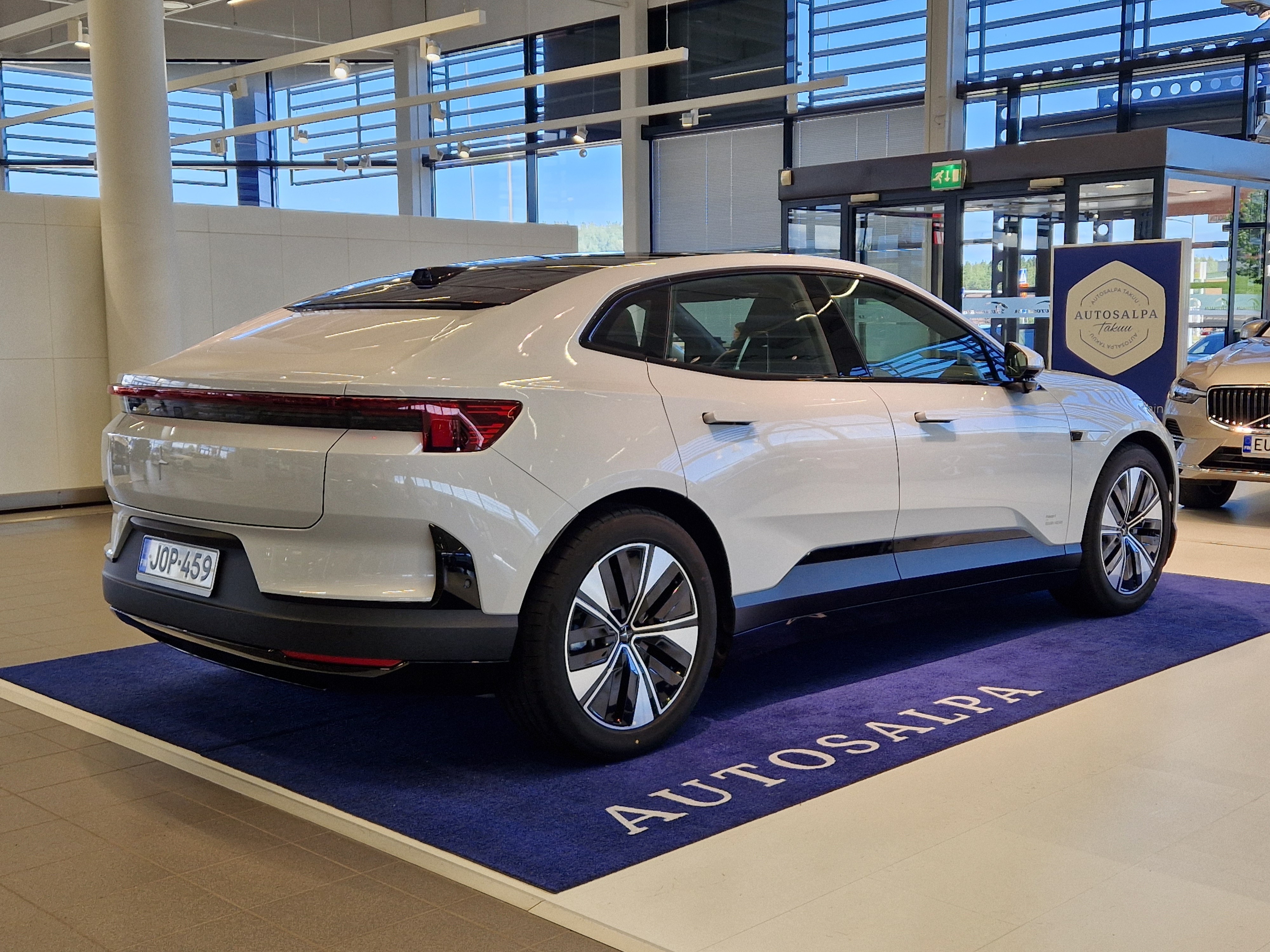 Polestar 4 2026, kuva 2/20