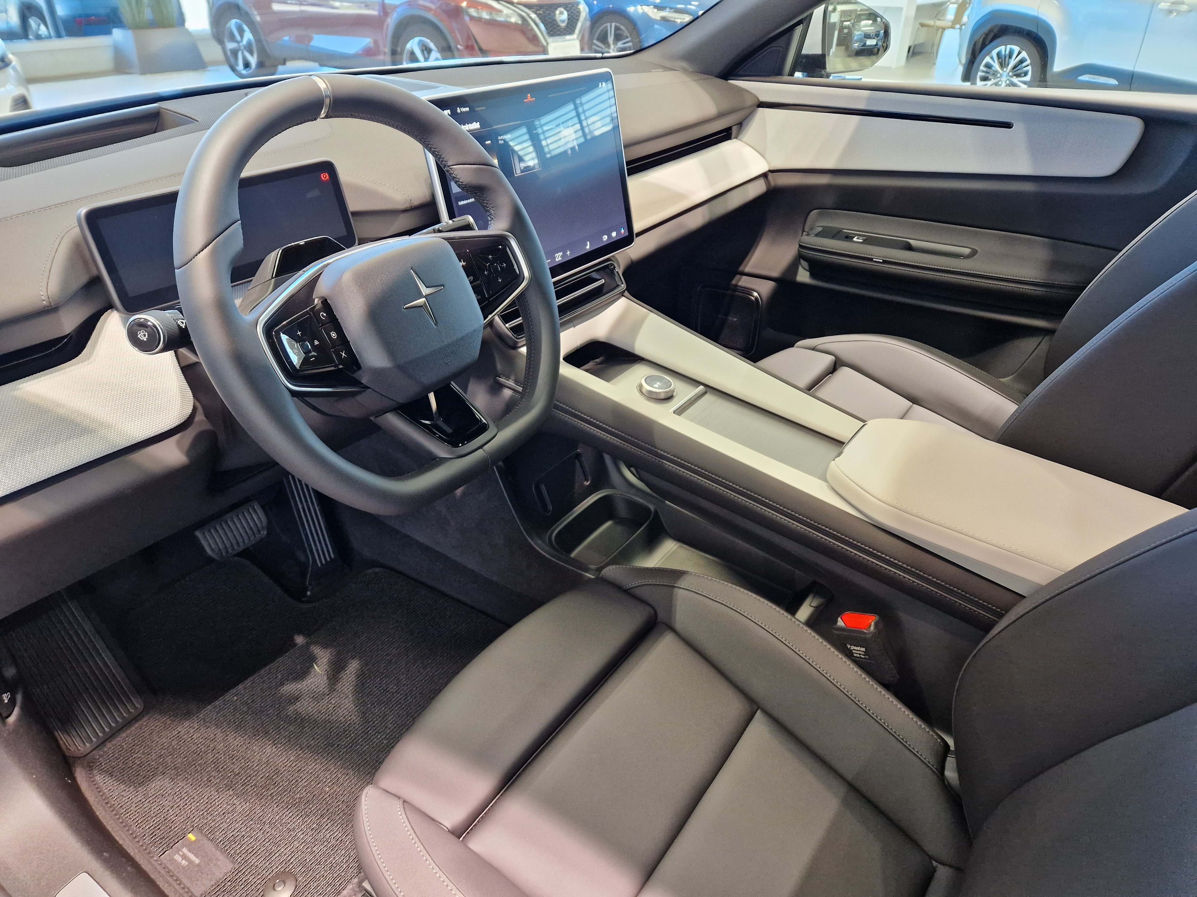 Polestar 4 2026, kuva 4/20